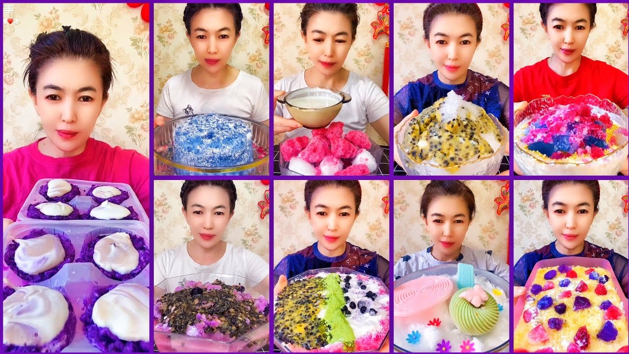 NANA || ICE EATING ONLY BITES CREAMY new july 2025