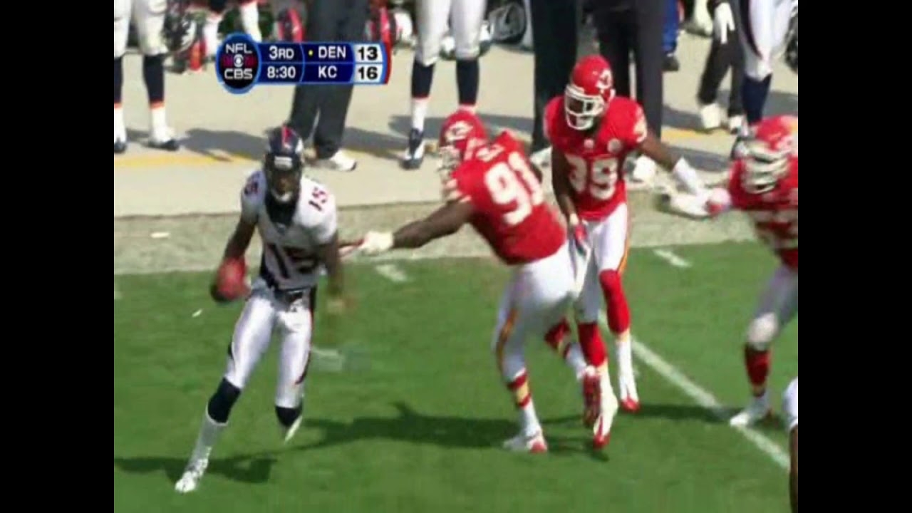 Brandon Marshall 'Amazing Part 1' Highlights