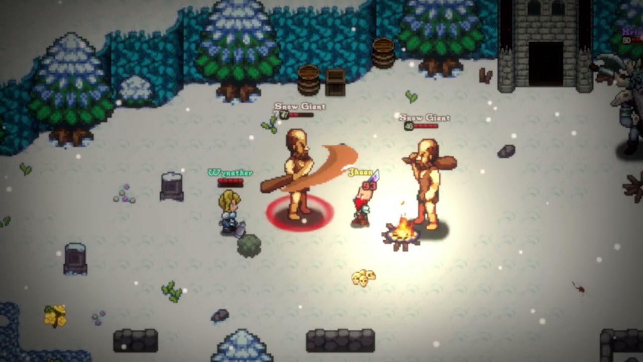 Trailer Ancient Kingdoms Early Access