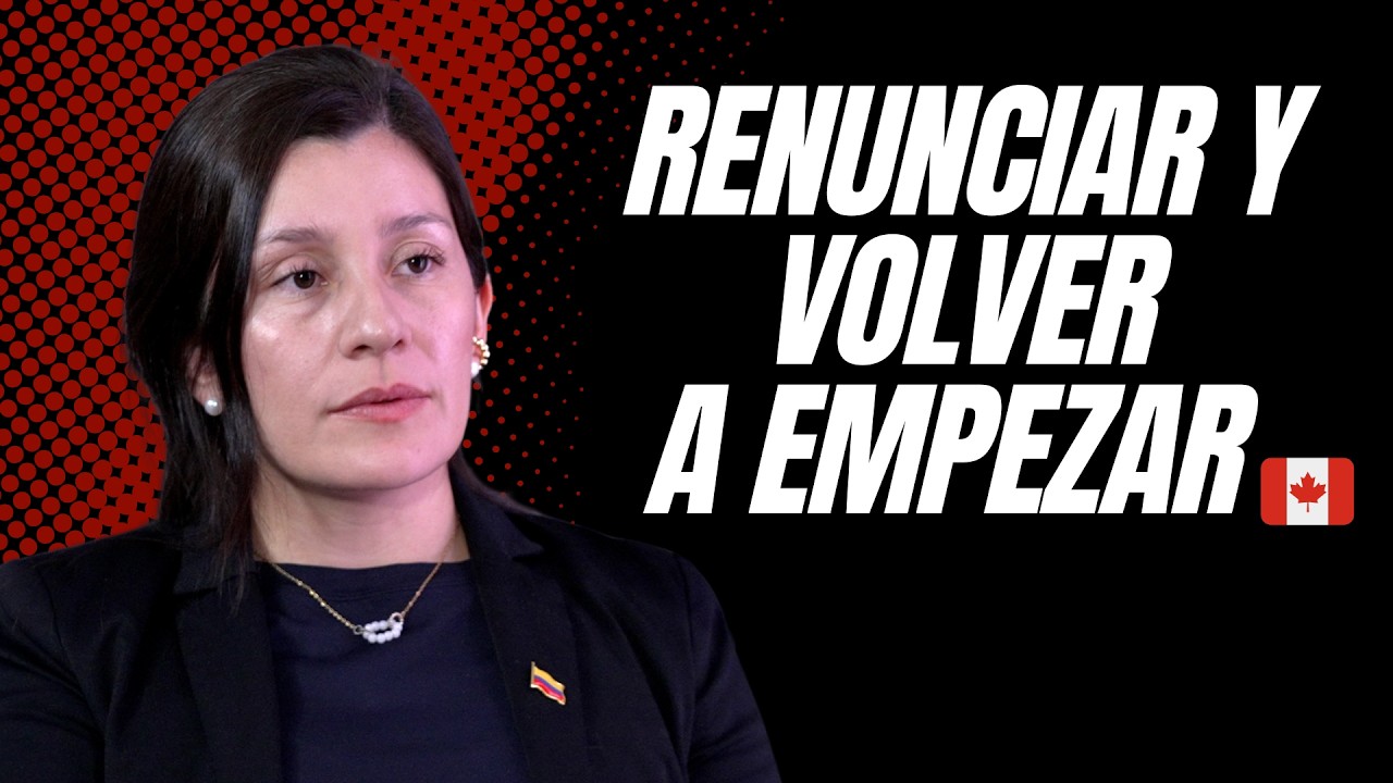 Me preguntaron si tenía papeles para estar aquí” | La realidad de emigrar a Canadá