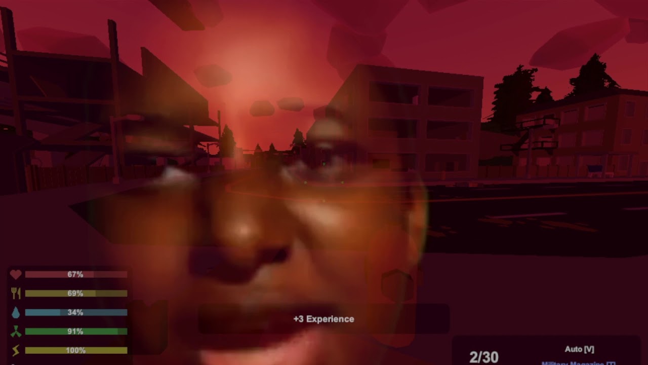 Unturned. ExE