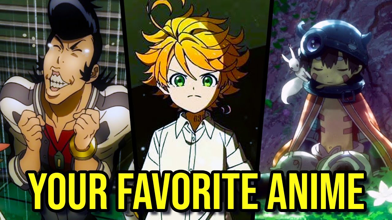 Watching Your Anime Recommendations | Space Dandy, Made in Abyss, Erased & more