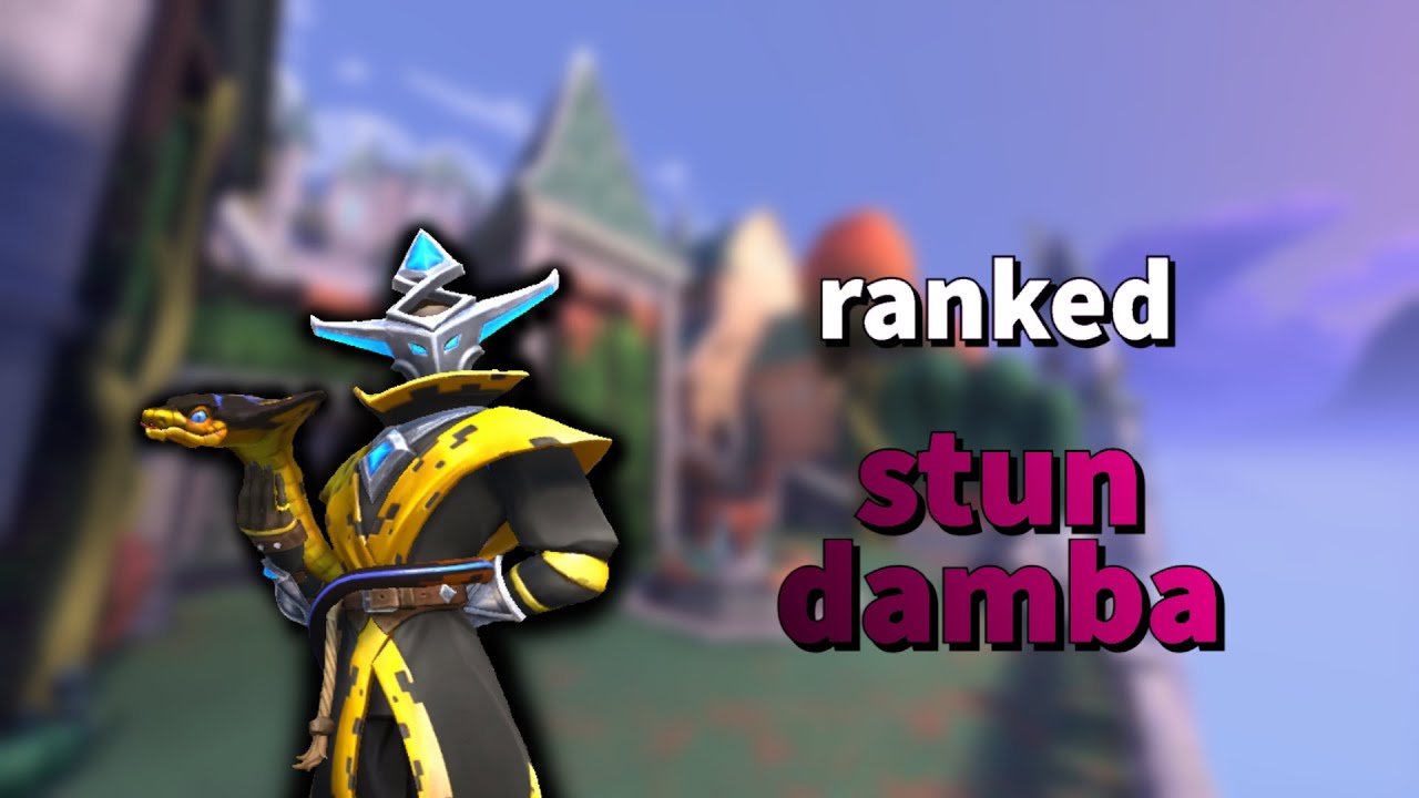 Grief | Mal'Damba Paladins Gameplay