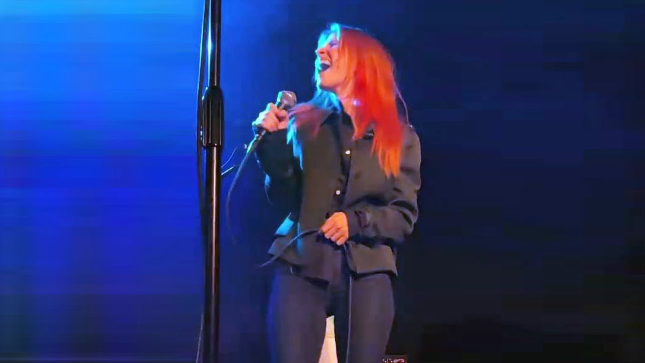 Hayley Williams, Becca Mancari & Julien Baker - I'm Sorry  (Nashville, TN 08.06.2021)