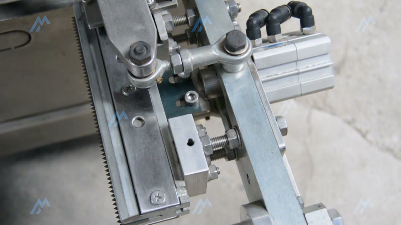 Tutorial Cara Ganti Pisau Mesin Kemasan (Packaging Machine) MP-03