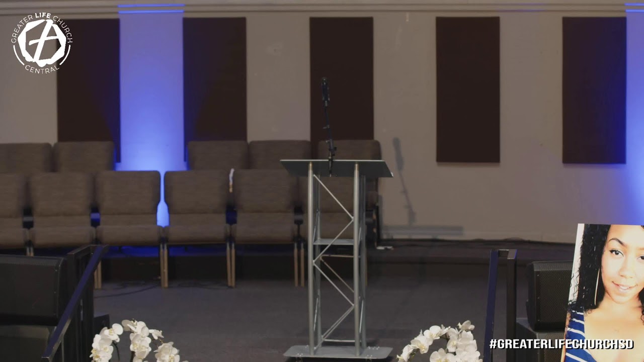 Celebration of Life for Ashley Antoinette Richardson