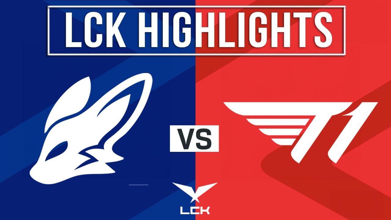 BFX vs T1 Highlights ALL GAMES | LCK 2025 | BNK FEARX vs T1