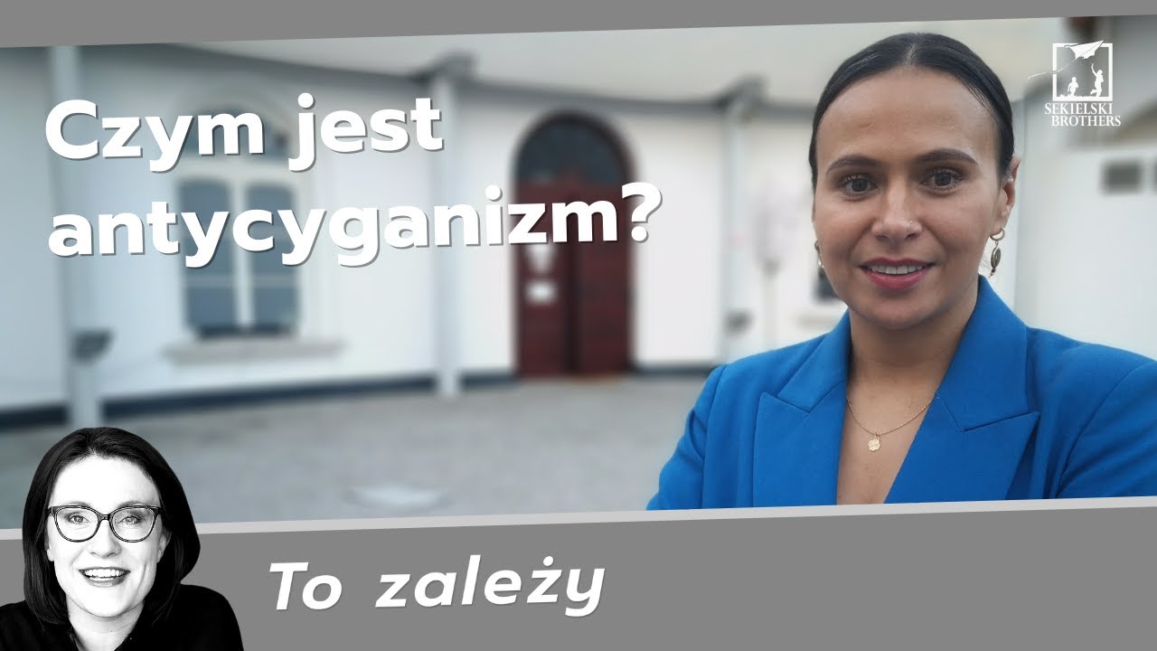 Jestem kobietą. Jestem naukowczynią. Jestem Romką.