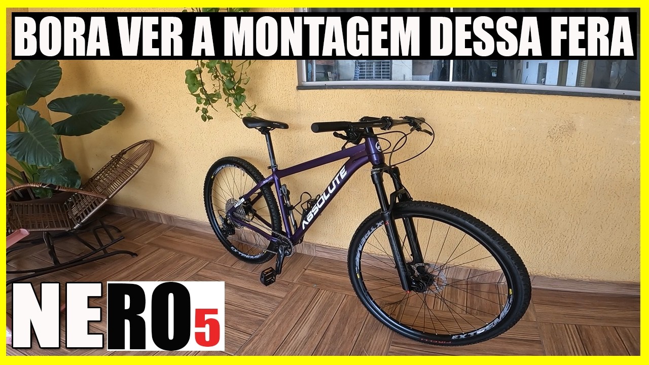 MONTEI UMA NERO 5 NOVA DO ZERO – VALE A PENA?