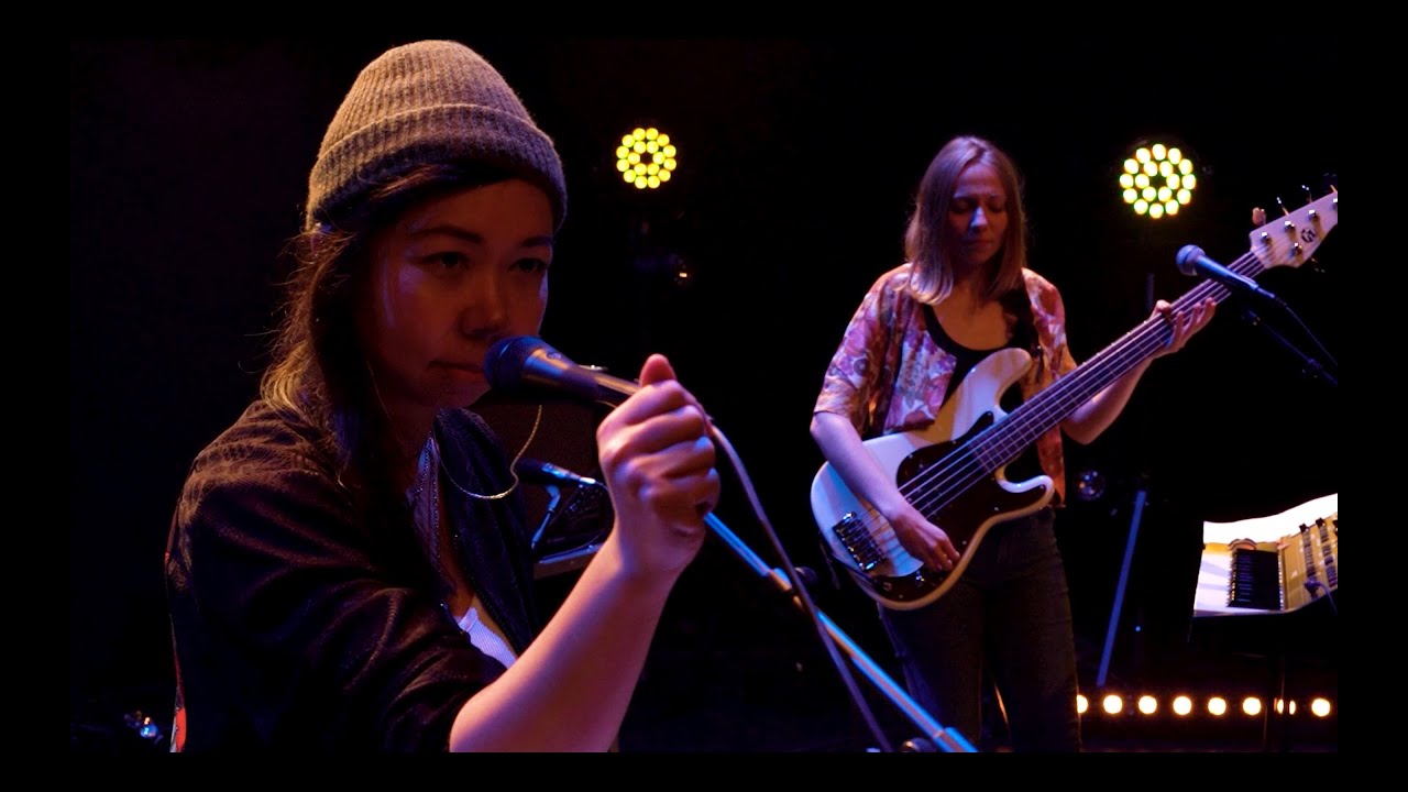 Daphné Swân - Bienvenue (live session 2022)