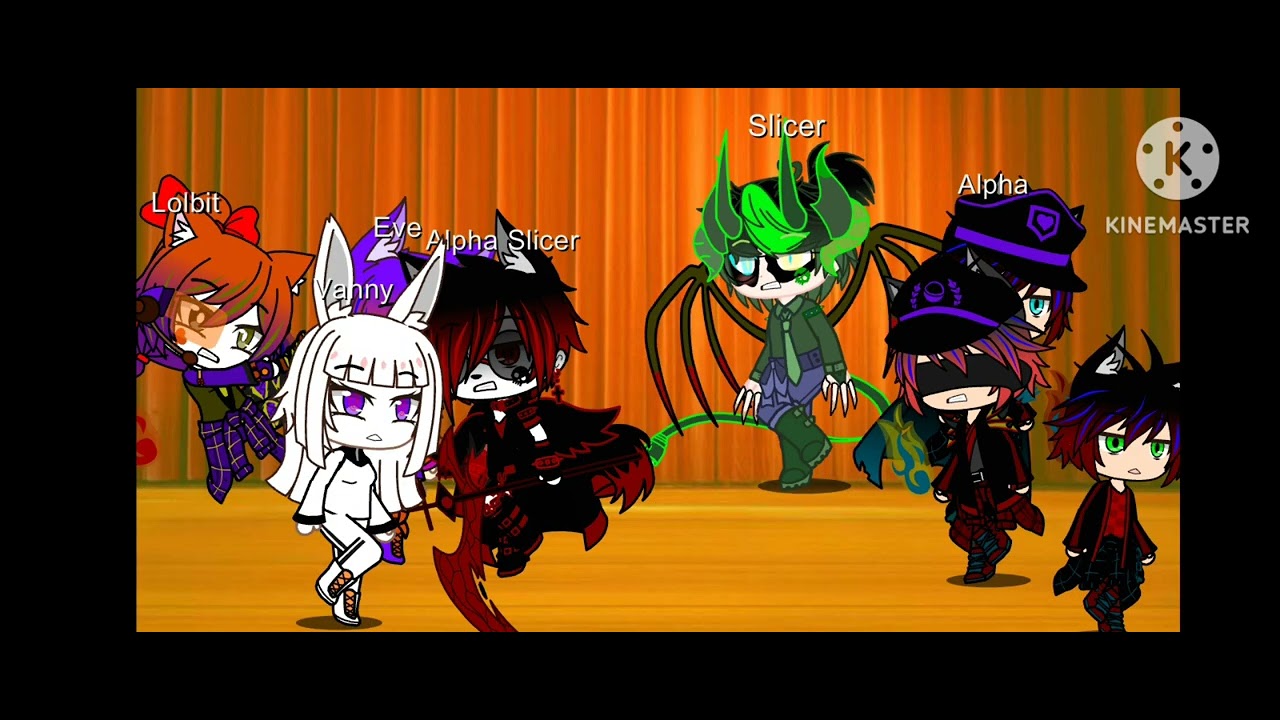 Gacha Wars- The Glitch Wars- ep1