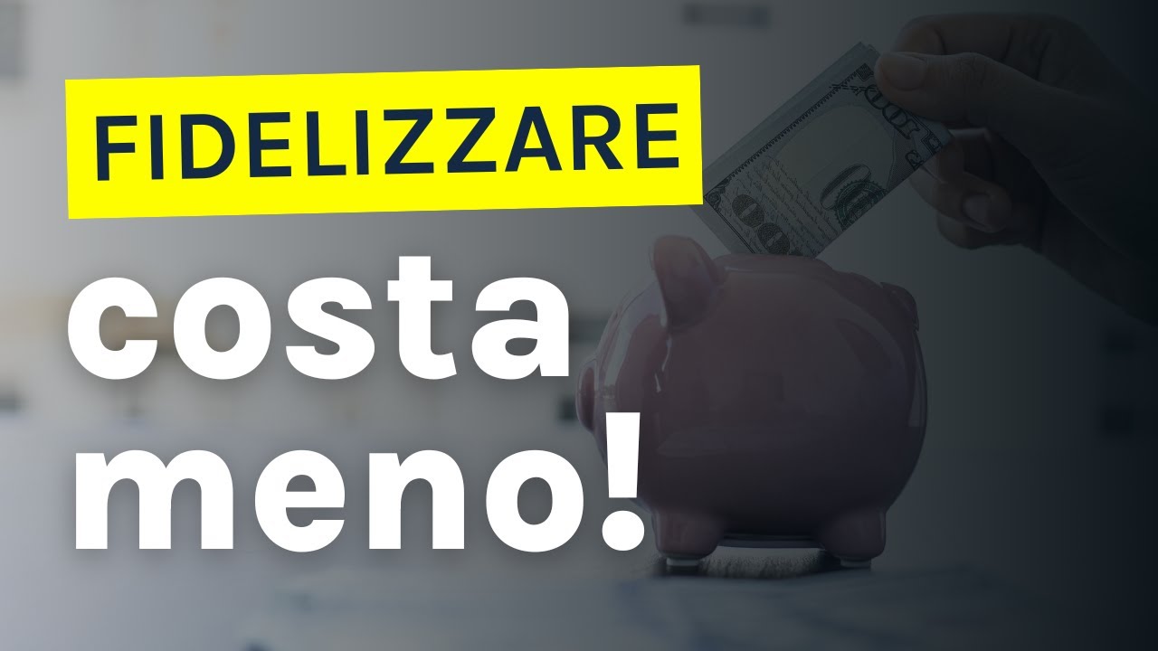 Fidelizzare i clienti dello studio: perché è più profittevole che trovarne di nuovi