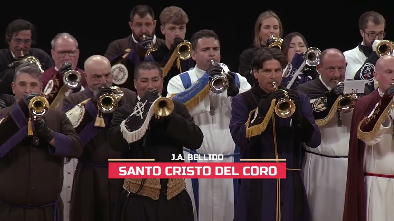 SANTO CRISTO DEL CORO - J.A. Bellido