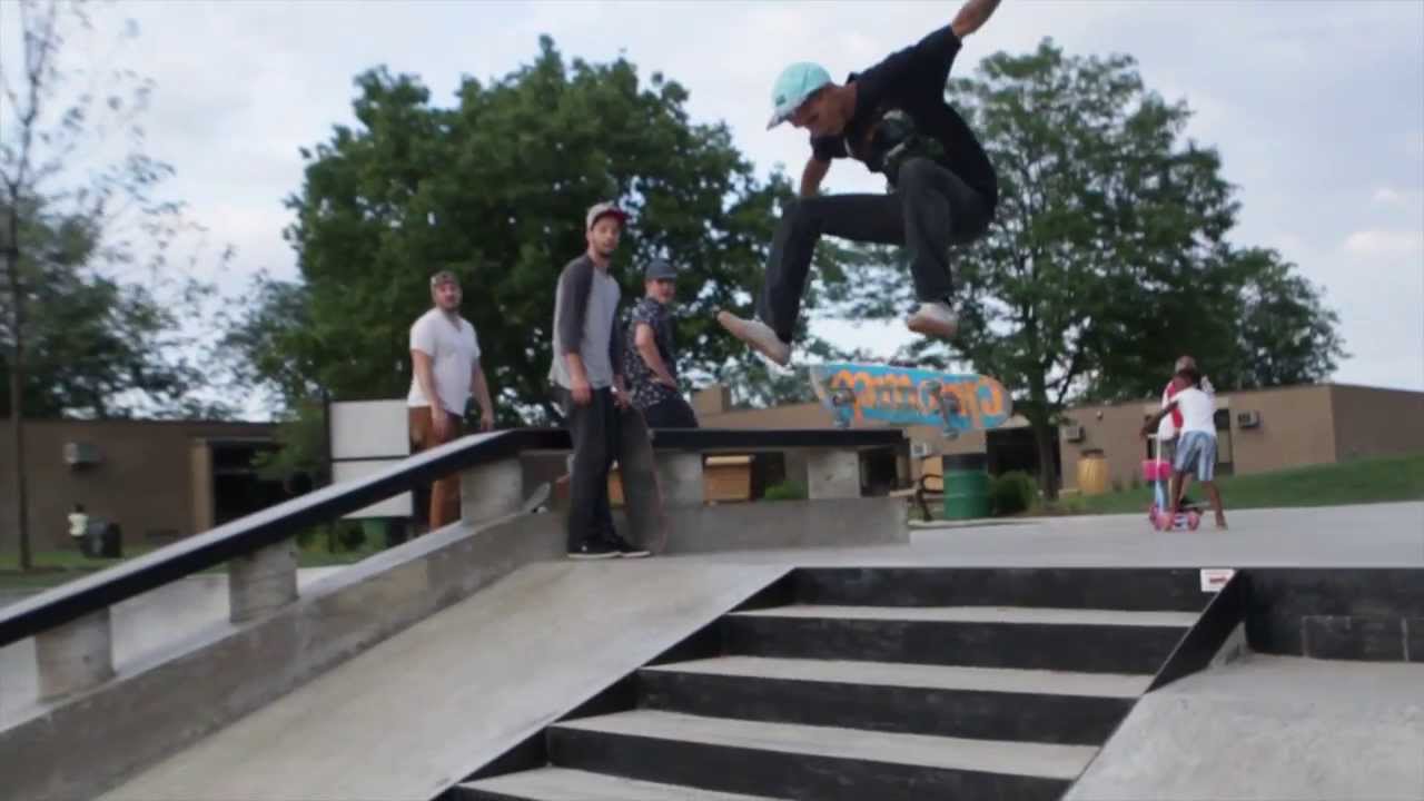 Daily Thrash | Villa Park | Get Real. Family