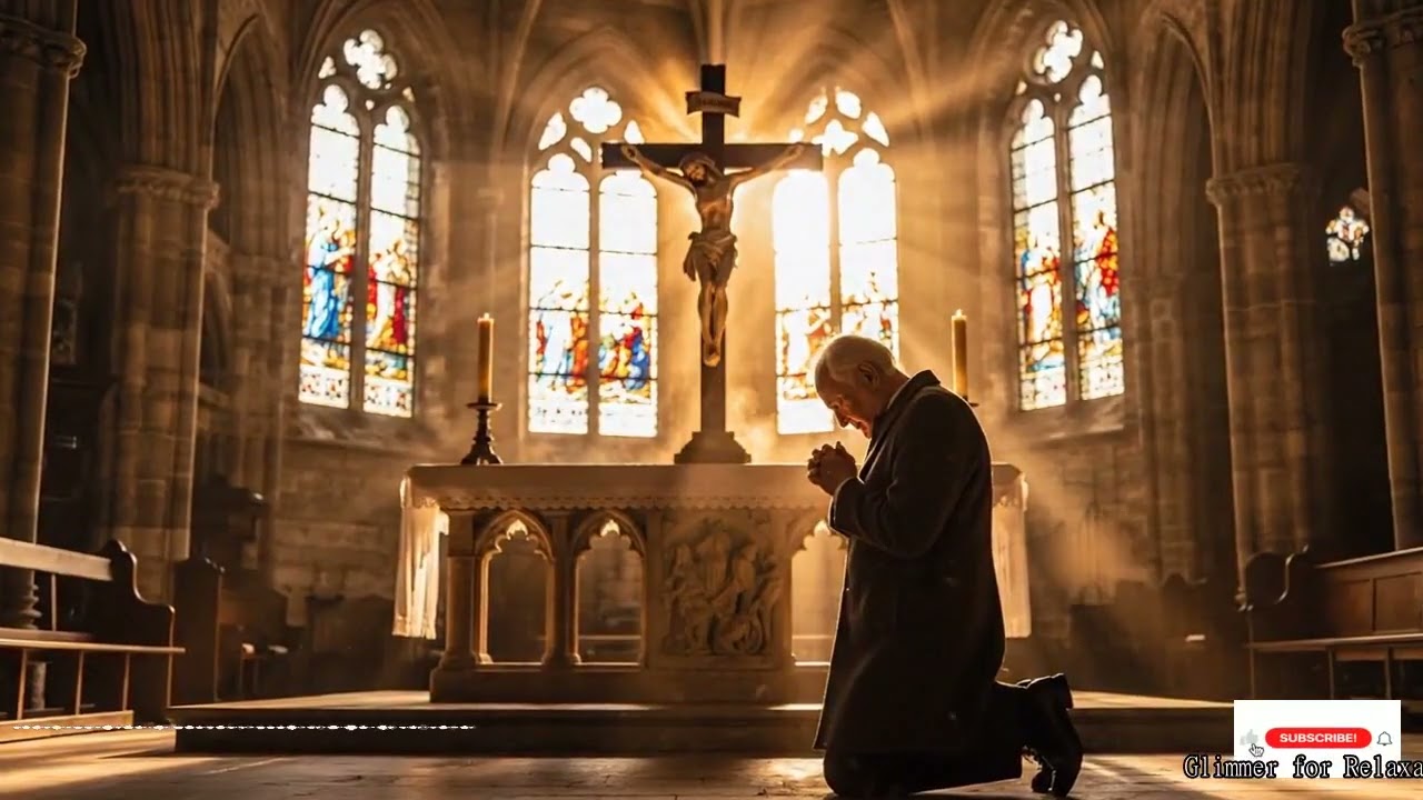 Begin Your Day with Calm Faith and Soft Light in This Morning Prayer