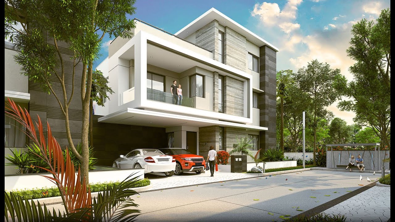 Rajapushpa Serene Dale 4&5 BHK Villas at Tellapur. | 78422 43608 |