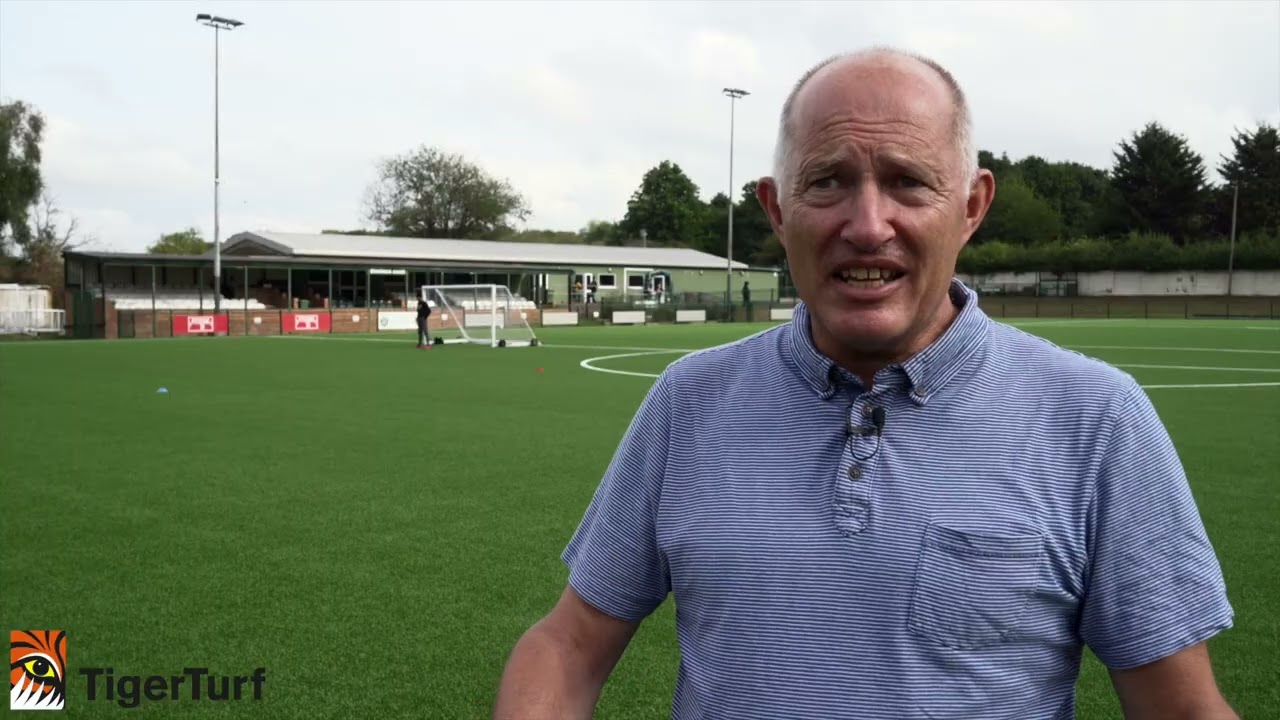 Hendon FC x TigerTurf: Premier Pro Elite