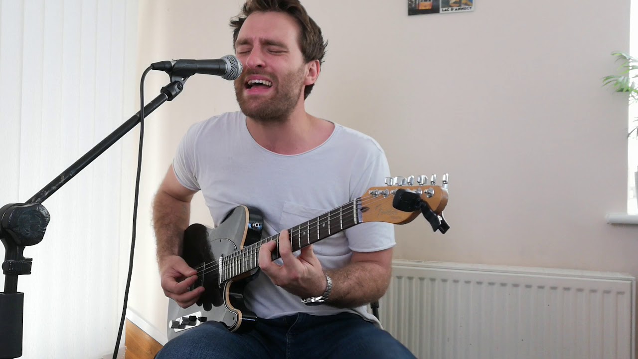 Andy John Jones - Born in the USA (Live From Lockdown)