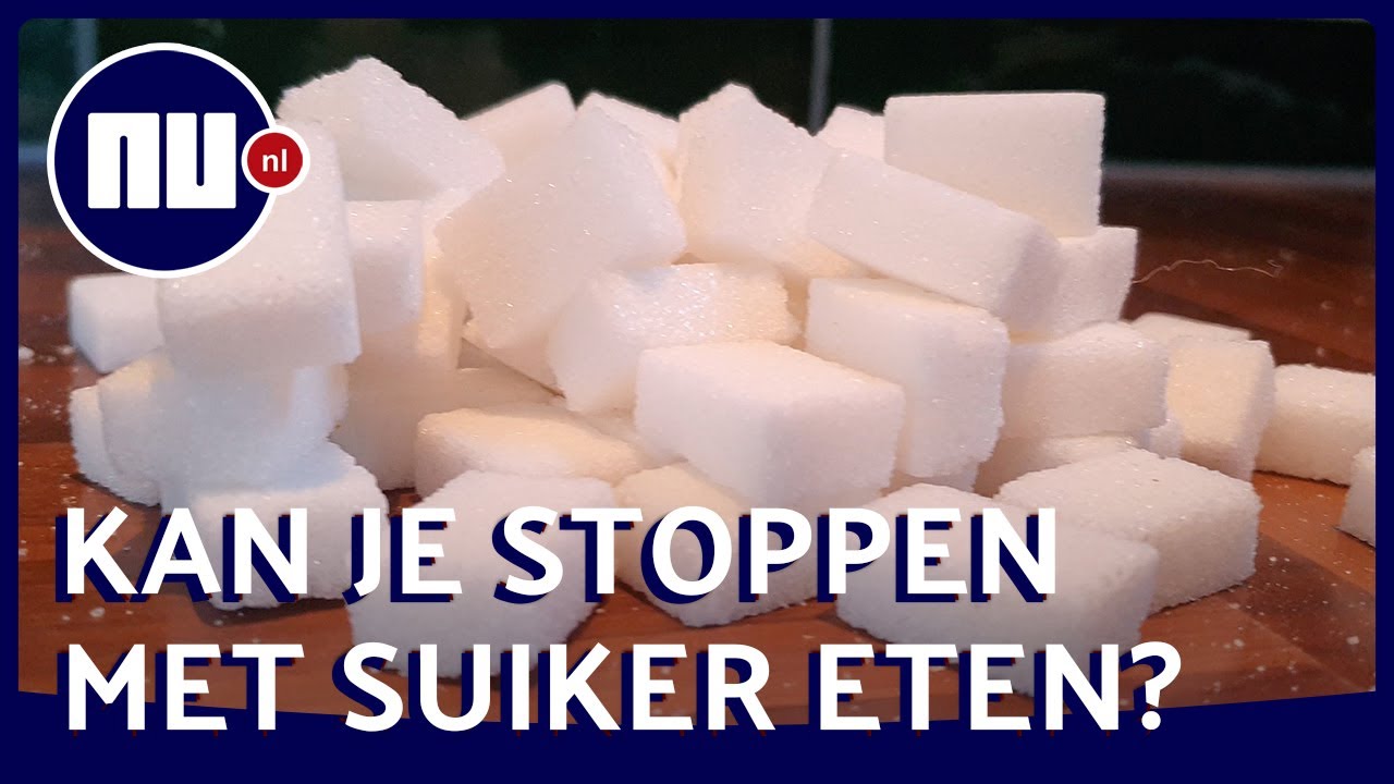Hoe moeilijk is het om te stoppen met toegevoegde suikers? | NU.nl