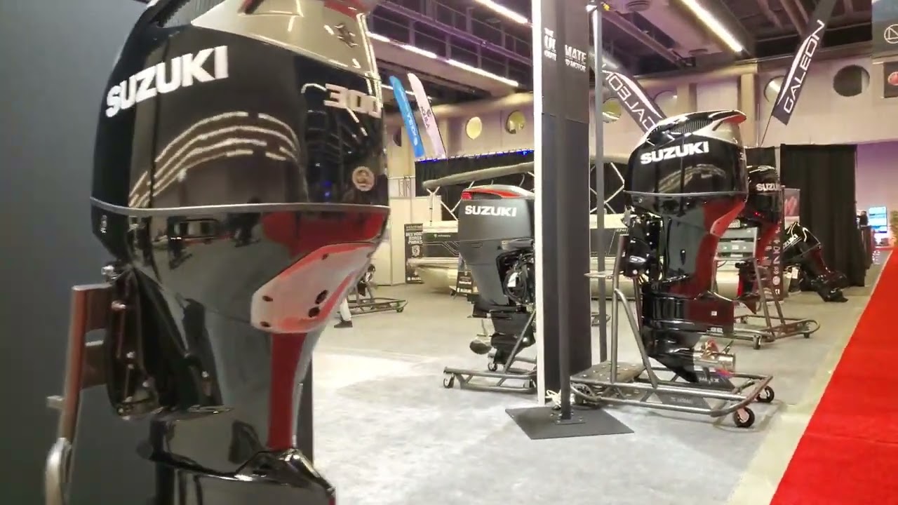 Best Suzuki outboard Motors for sale