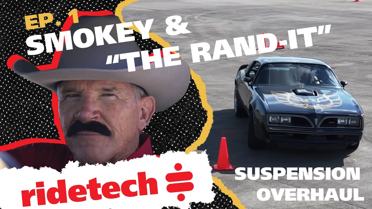 Randy Pobst's Randit Suspension Overhaul | Episode 1 of 5