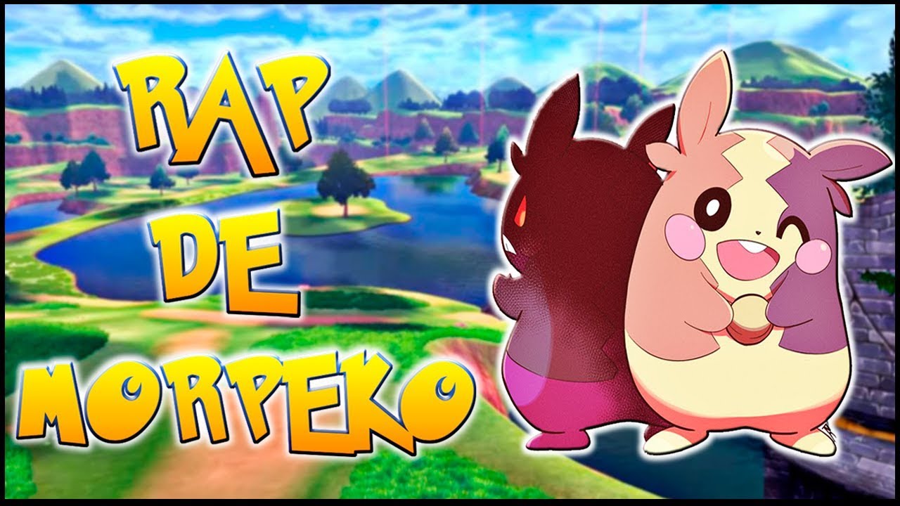 Rap De Morpeko | Pok&eacute;mon Espada y Pok&eacute;mon Escudo | CASG