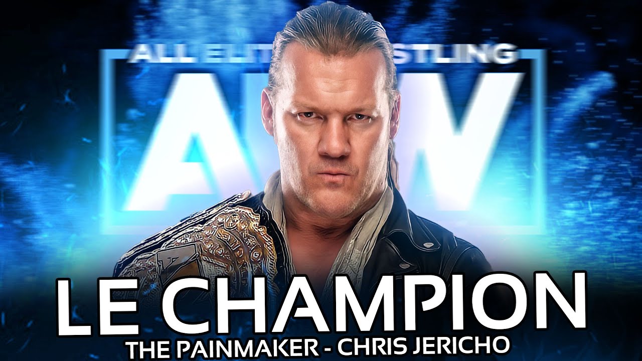 Chris Jericho's AEW World Championship Reign was...