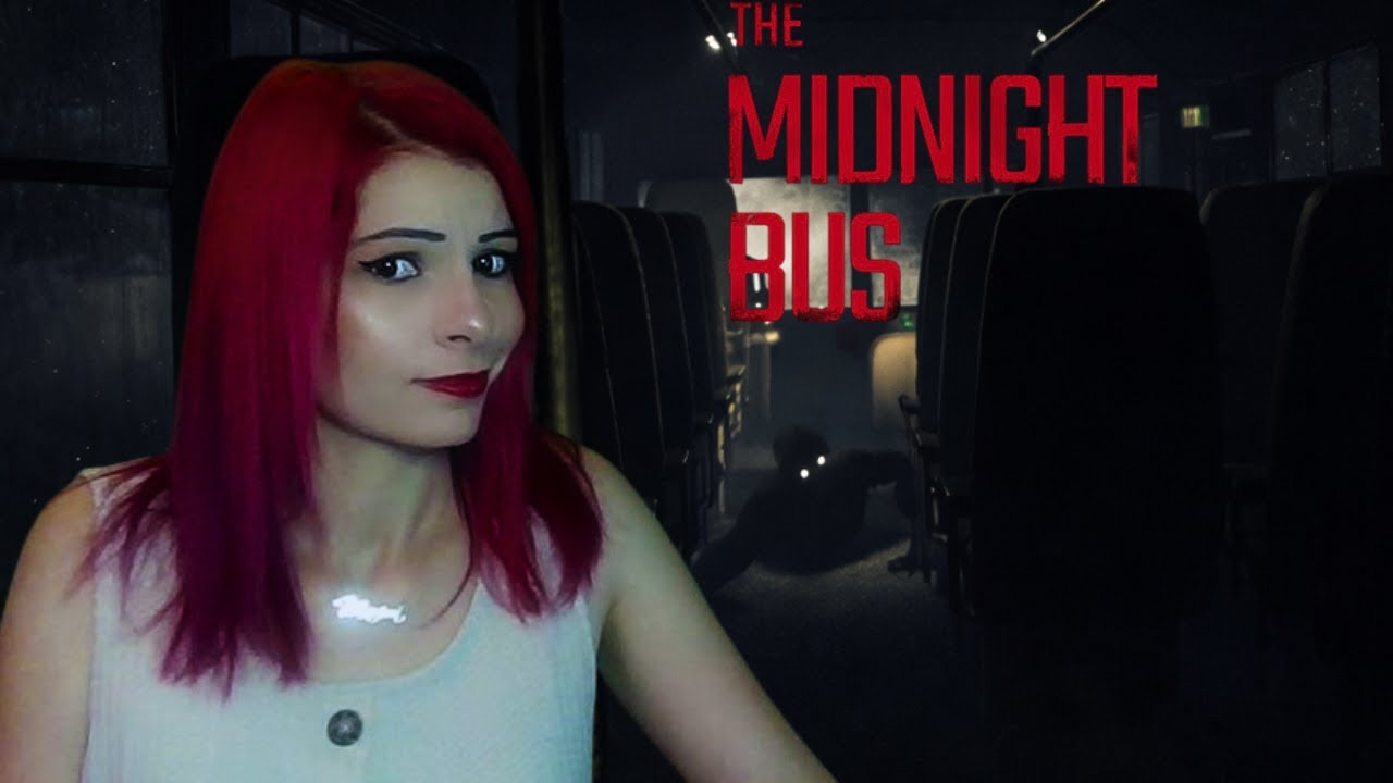 Solution pour essayer de survivre? Dormir - The Midnight Bus