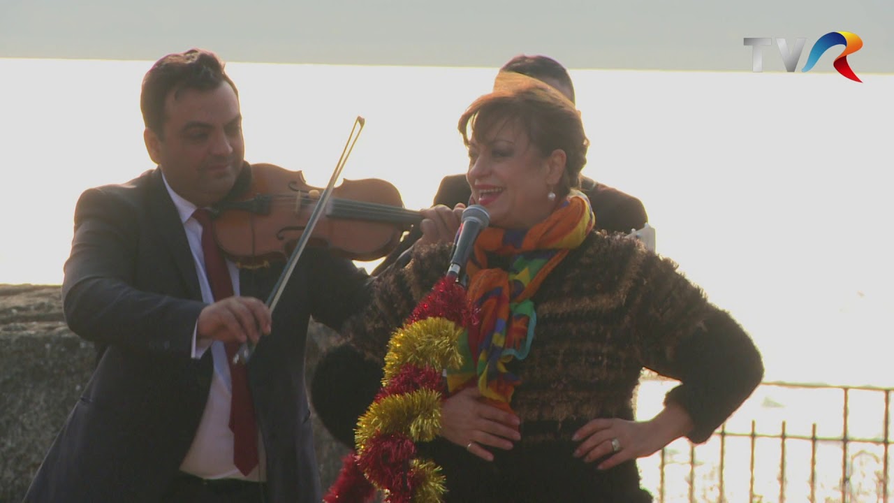 Adriana Trandafir şi Taraful lui Constantin Lătărețu - Geaba ai Lună lumină (@TVR1)