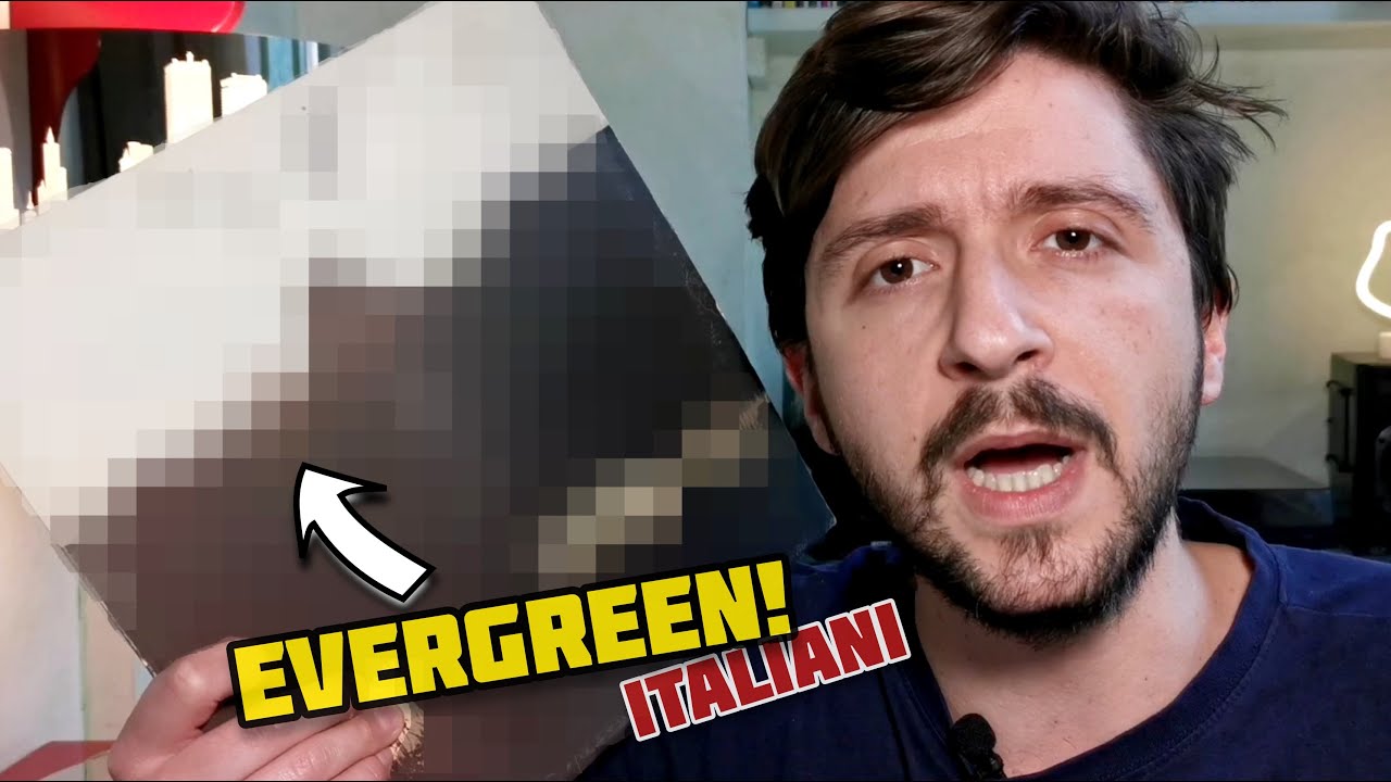 VINILI DA AVERE! Album evergreen ITALIANI