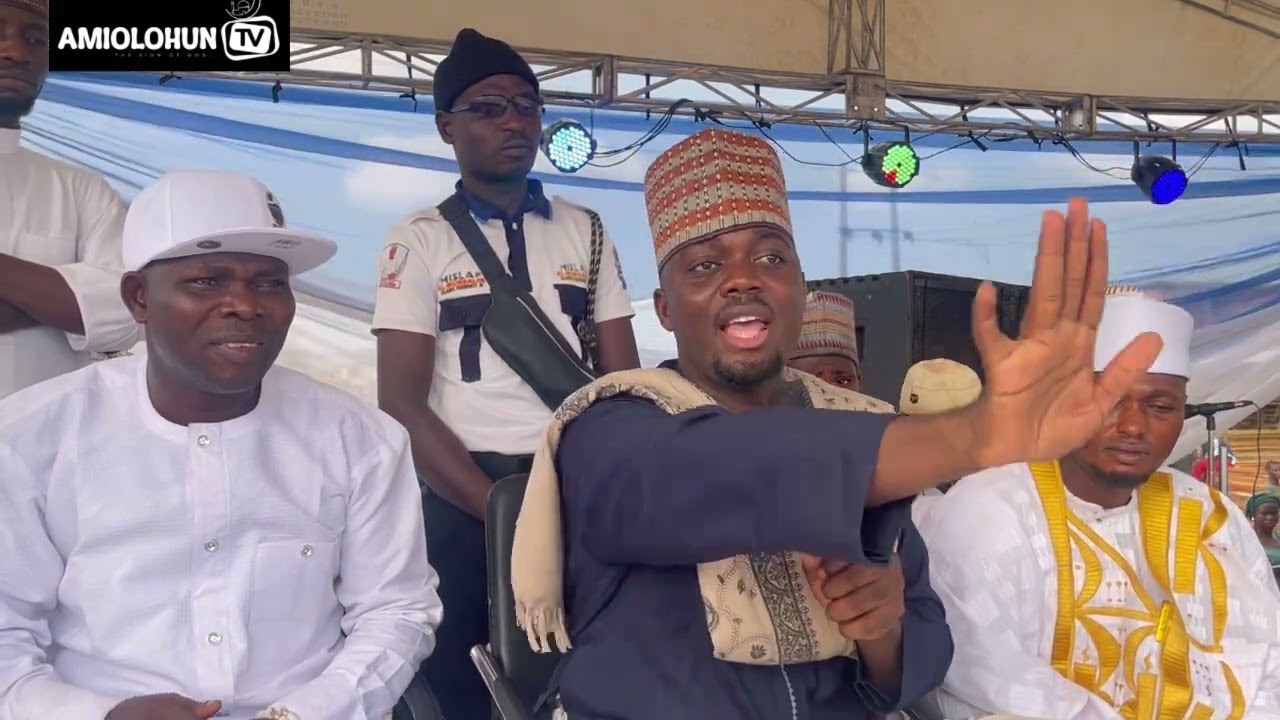 Topic! Asiri Ikoko (Hidden Secret) By Alh Jamiu Sanusi AmiOlohun