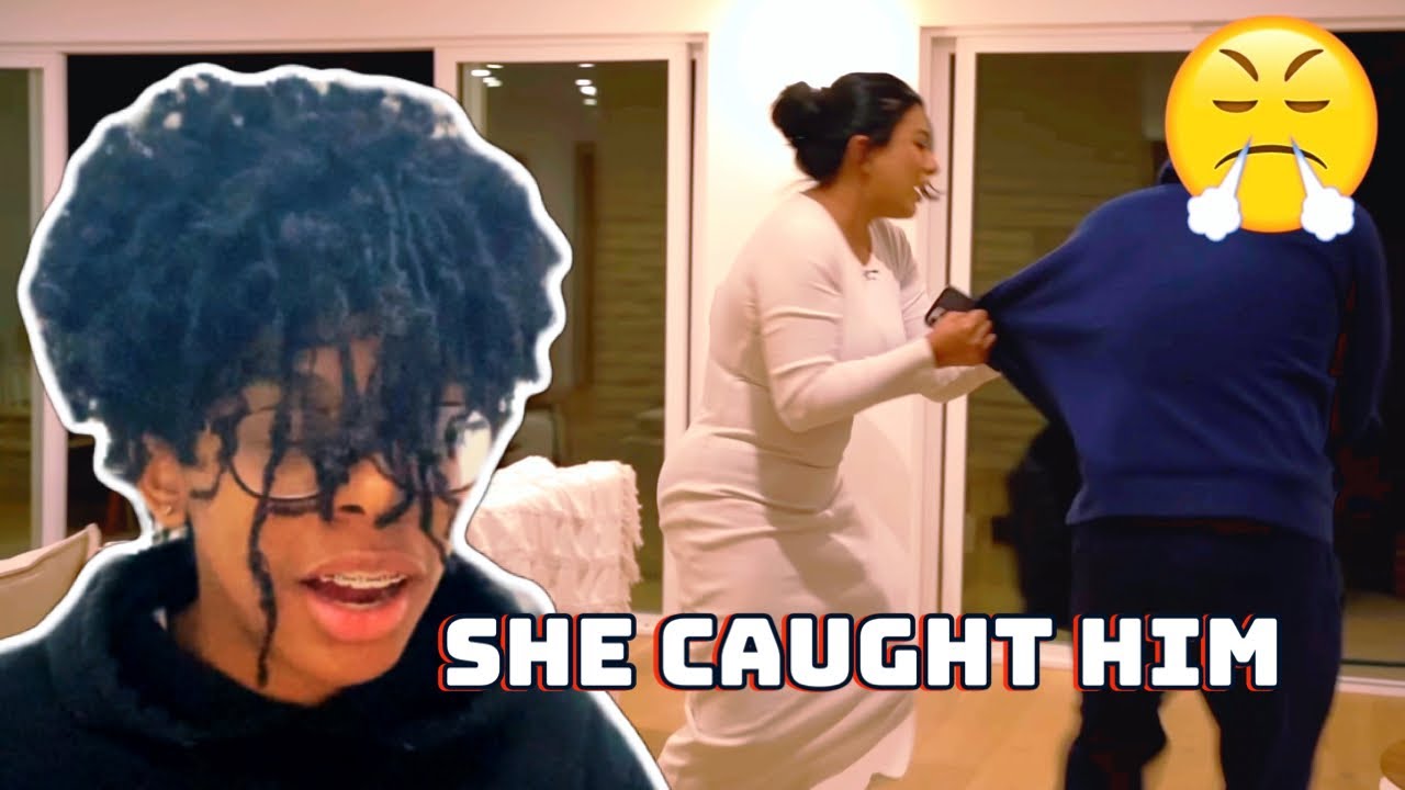 she pays all his BILLS?! (the craziest FUMBLE EVER)