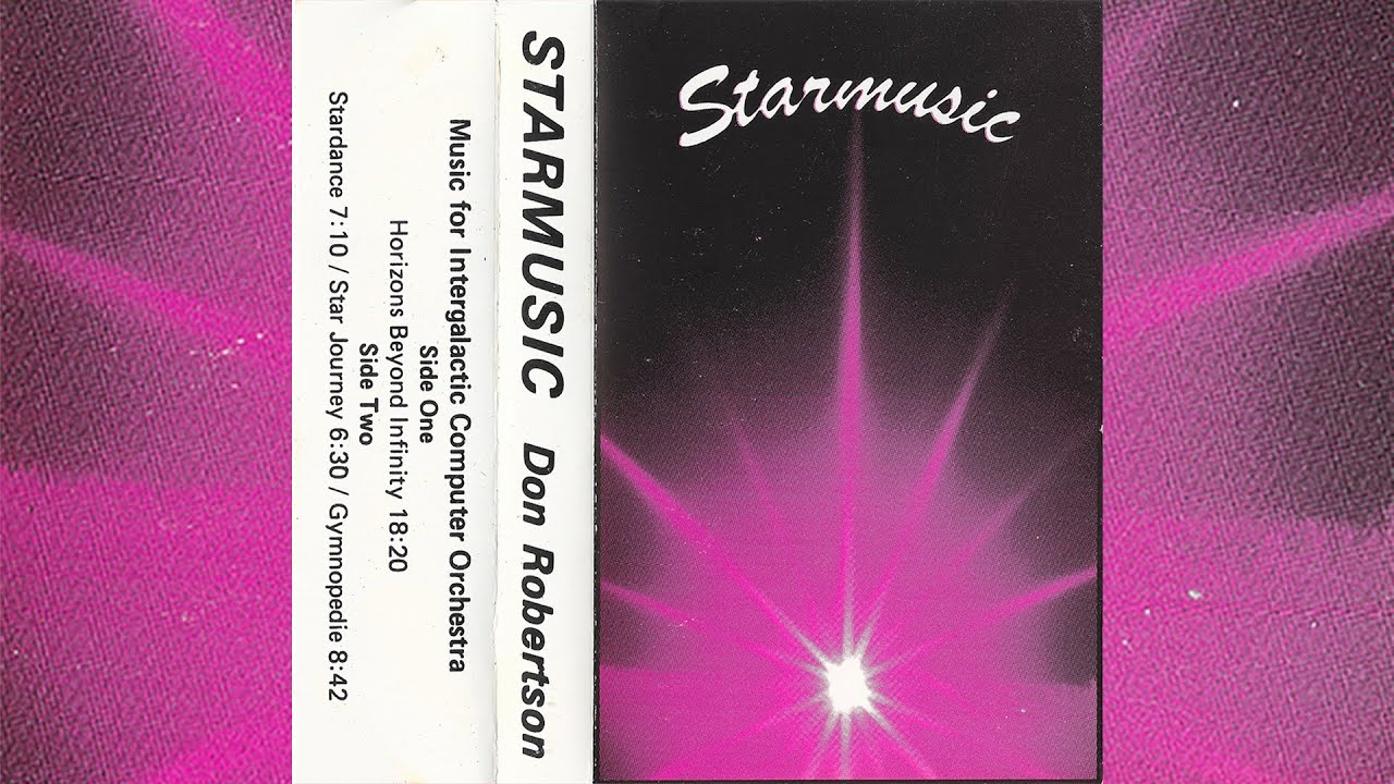 Don Robertson - Starmusic [1982]
