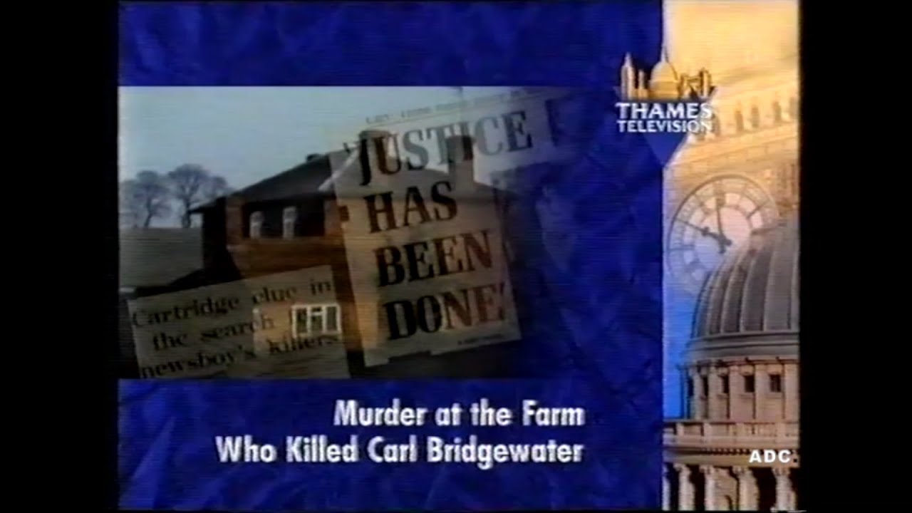Thames trailer, adverts & link announcer Philip Elsmore 31st December 1992 21 of 30