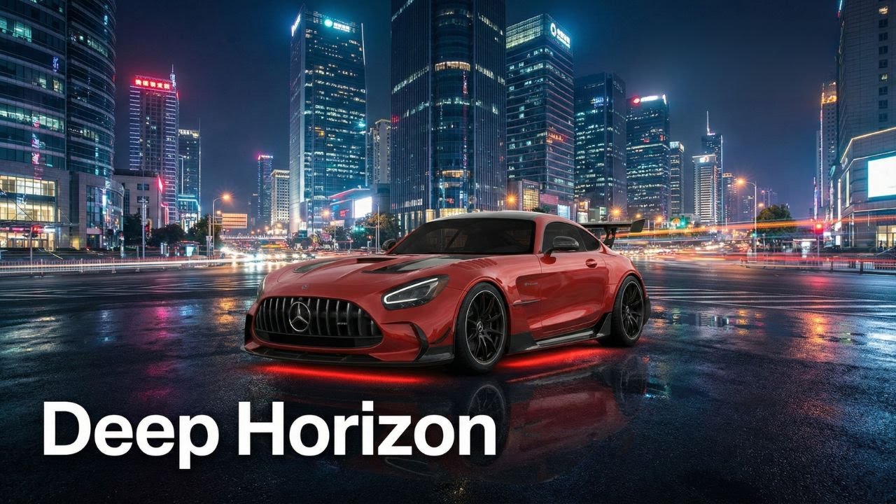 LATE NIGHT MELODIES 🚗 Best Vocal Deep House 2026 | Night Drive Mix