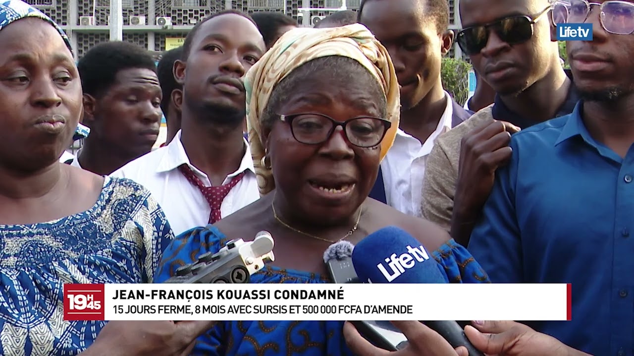 🛑AFFAIRE JEAN FRANCOIS KOUASSI🛑
