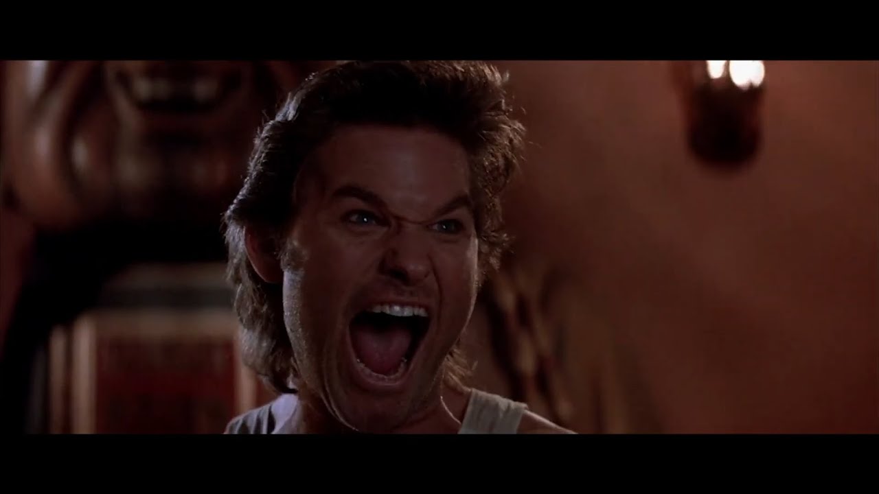 Jugement Dernier - Mitch, Kung Fu Master