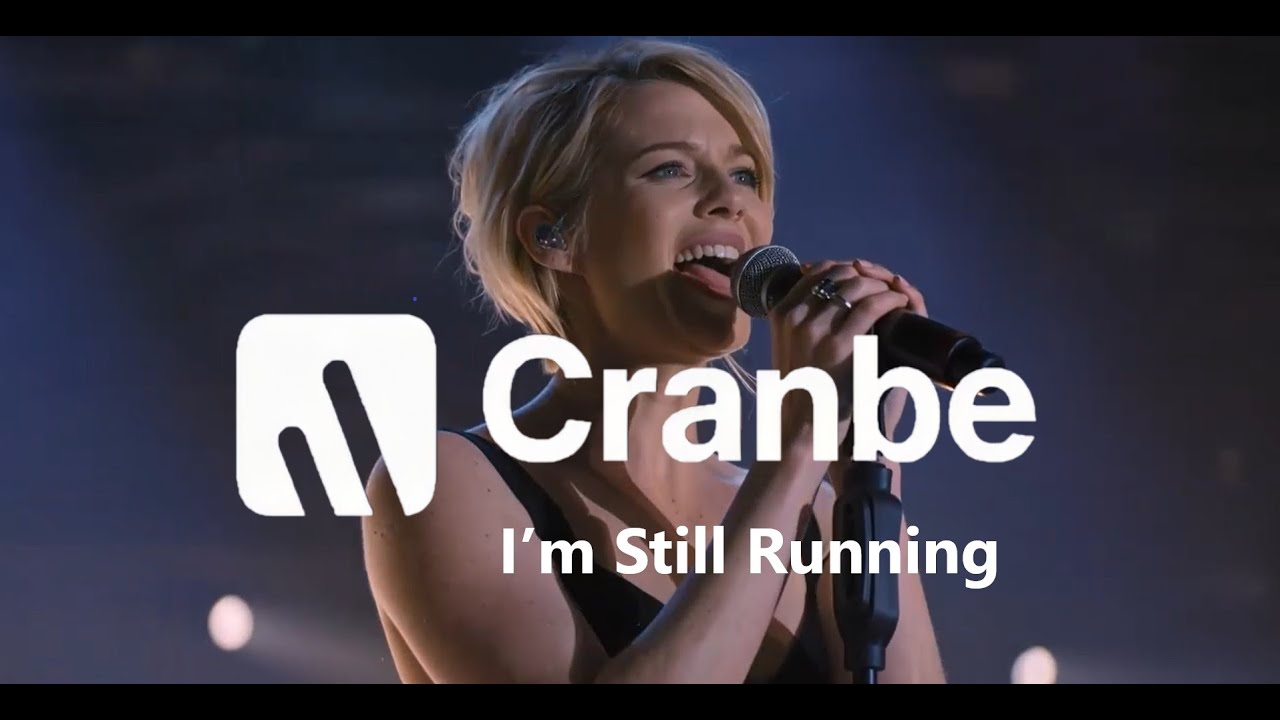 Cranbe - I’m Still Running #90s #pop #dancemusic