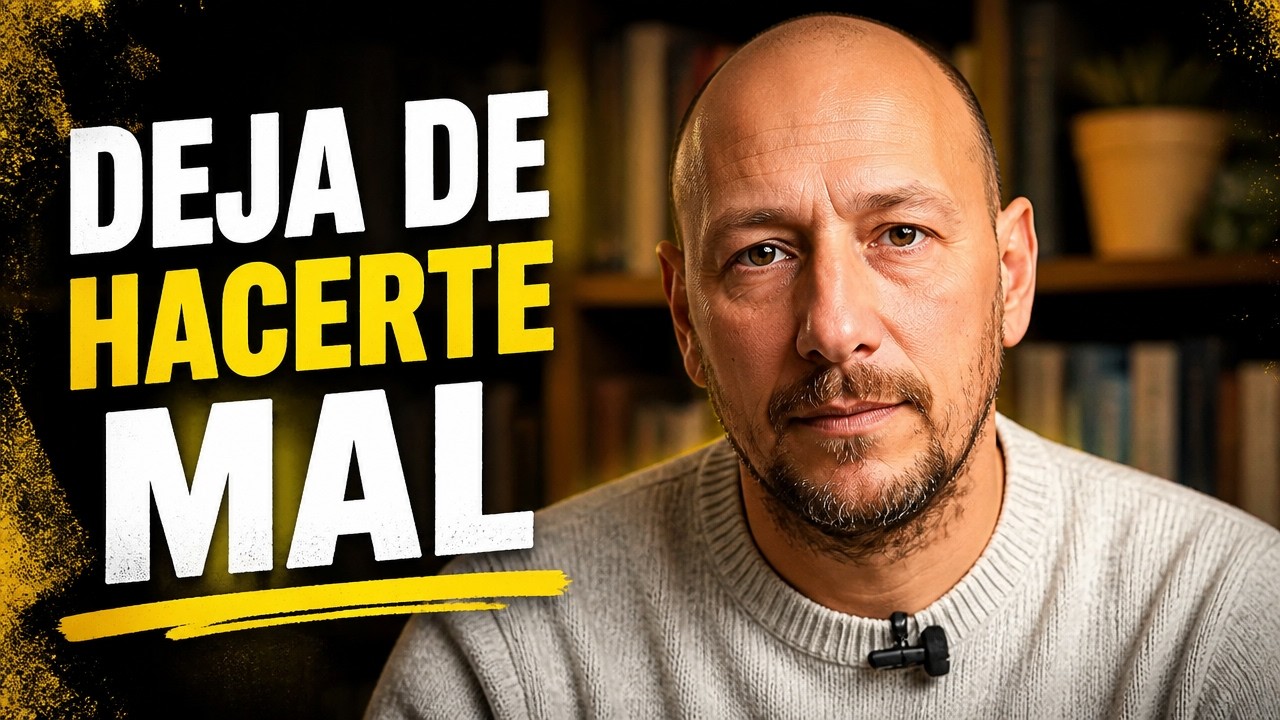 ¿Puedo dejar de hacerme mal? #motivacion  #buscandolafelicidad  #hiperactividad #amor #sexo