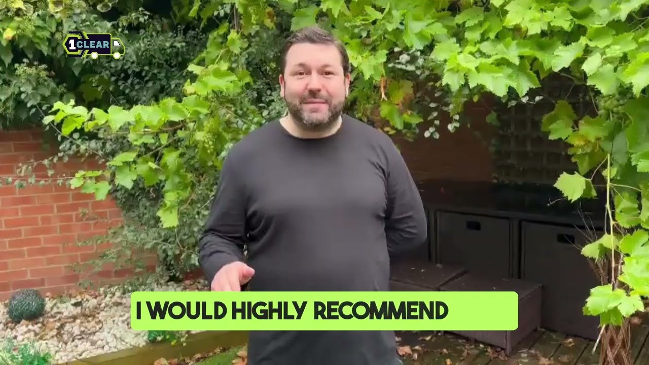 Need Fast & Professional House Clearance? See What Our Customers Say! 🏡