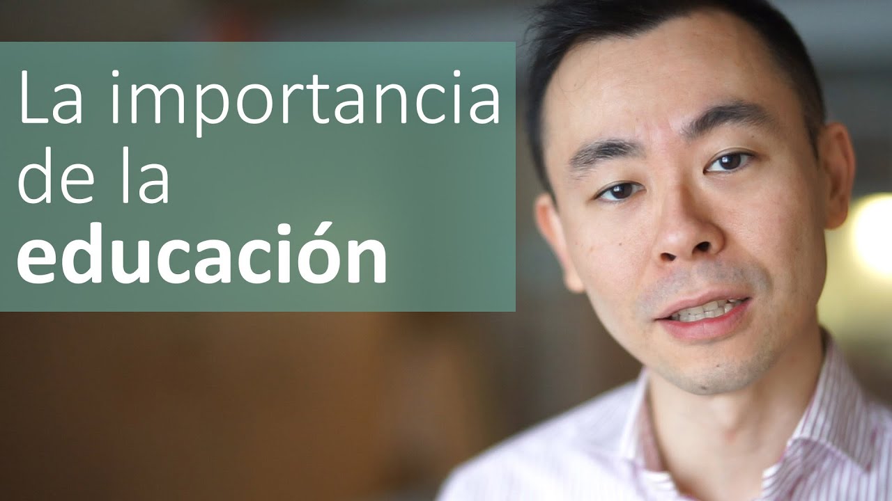 La importancia de la educación | Hola Seiiti Arata 35