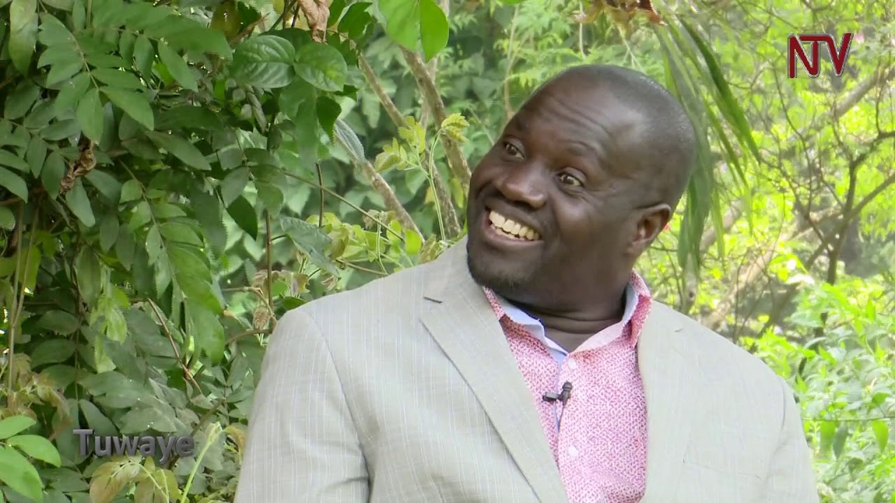 TUWAYE: Evans Mayambala ayogera ku misingi egivuddeko ebikyamu bye tulaba kati.