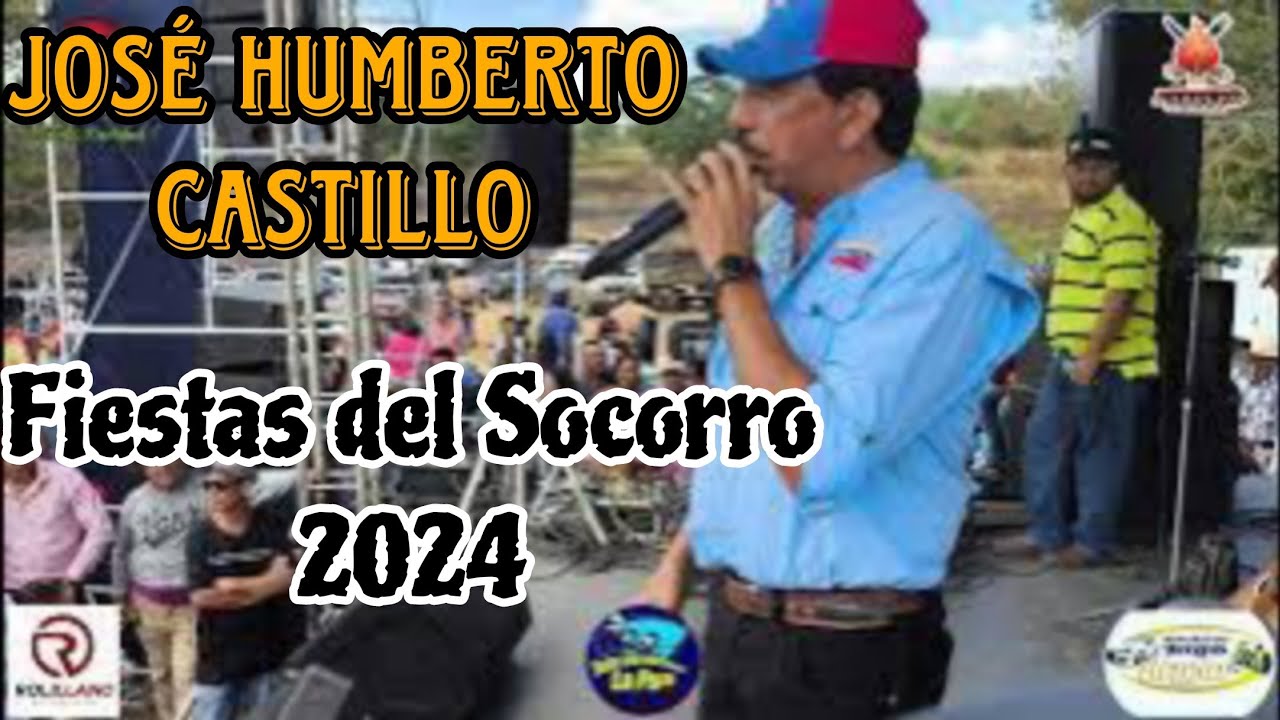 José Humberto Castillo Desde Las Fiestas Del Socorro 2024
