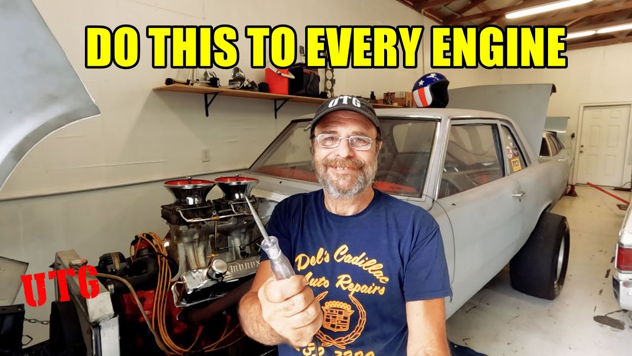 Find That Weak Cylinder Or Misfire Fast - Cylinder Balance Testing Made Easy