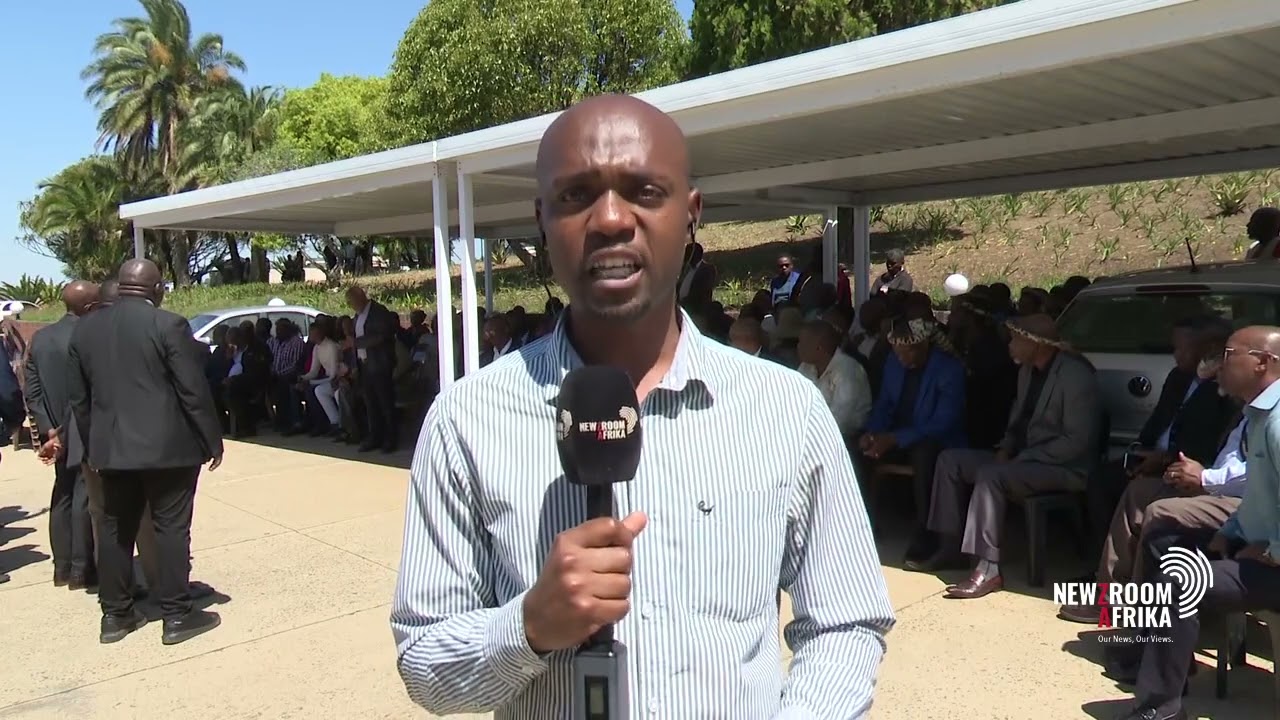 Prince Buthelezi's family cleanses Zulu regiments and chiefs