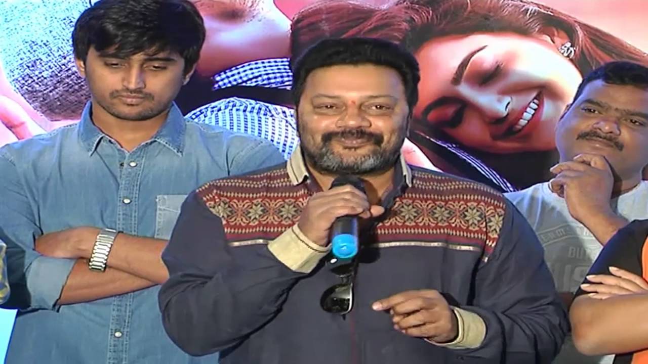 Vaisakham Press Meet