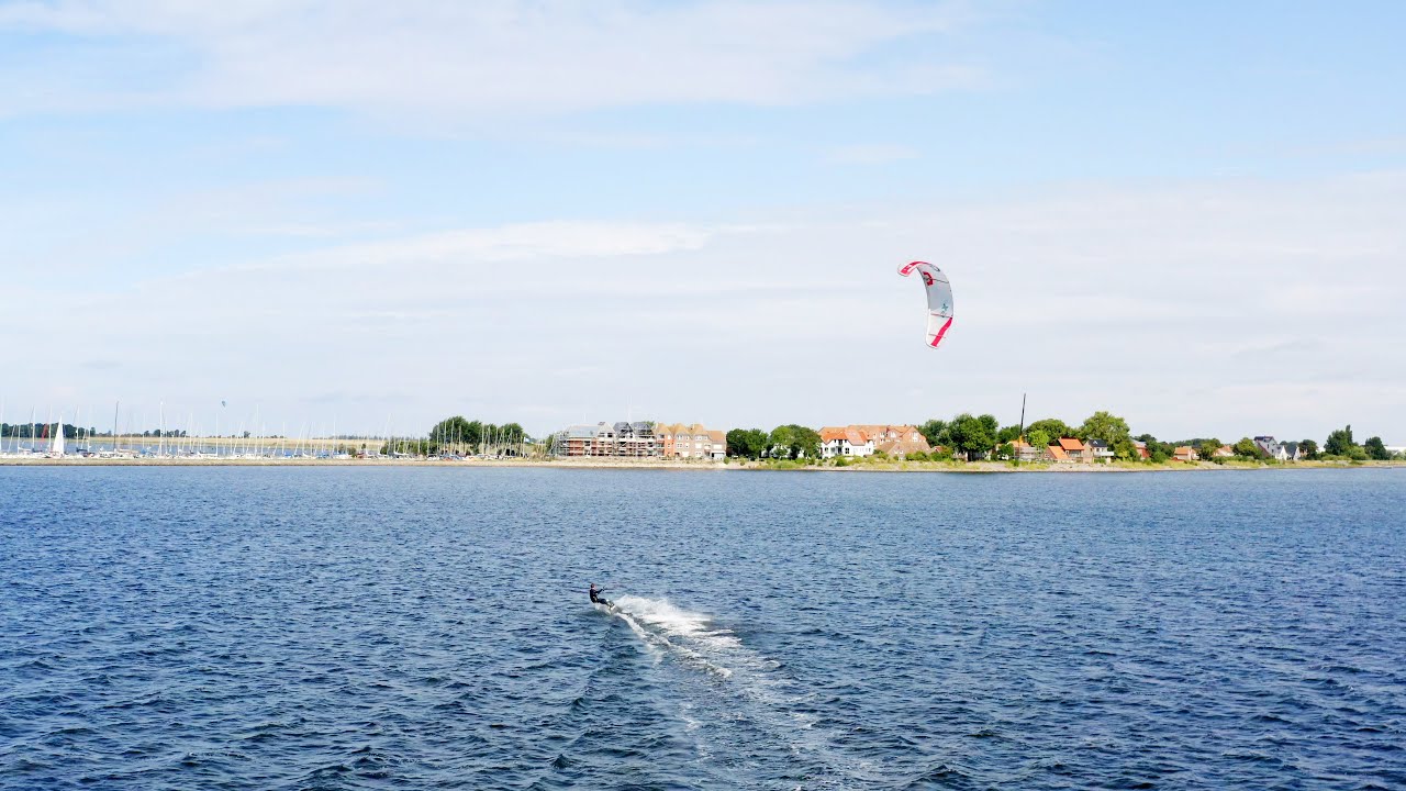 Kitesurfen lernen: Deine perfekte Kiterange! 🌊🏄‍♂️