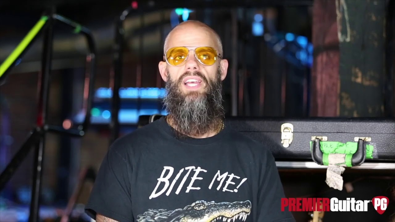 Baroness' John Baizley on Getting Big Sounds from Little Amps