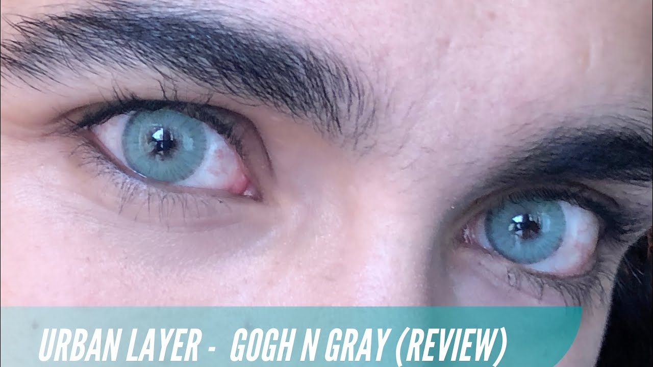 Urban Layer - Gogh N Gray (review)