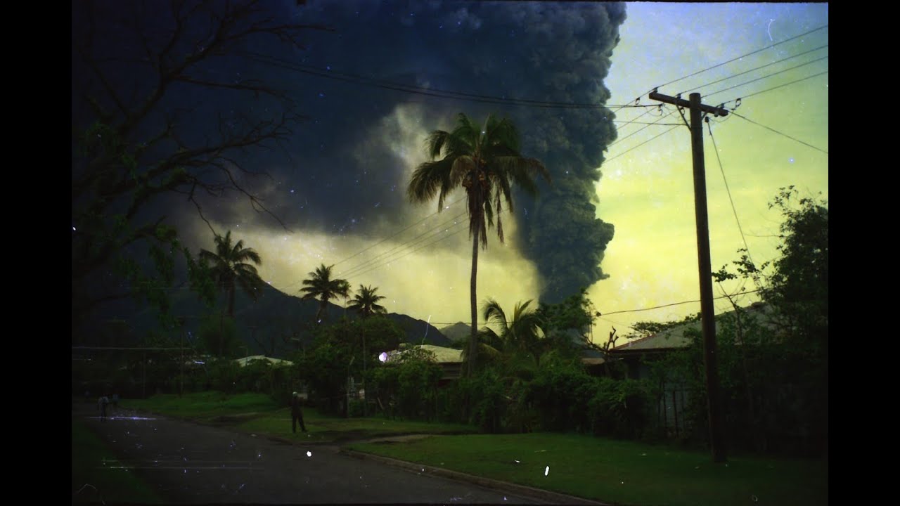 Rabaul Town Tour (1995)
